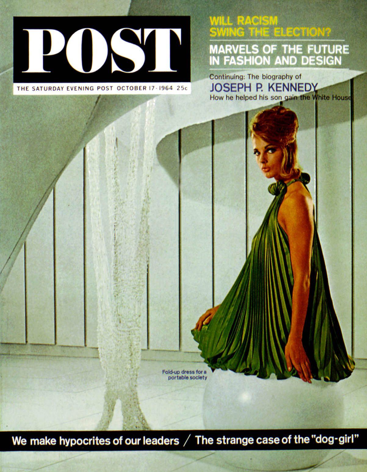 10/17/1964 10/17/196 4 Launois, John — Latest Fashions 1964