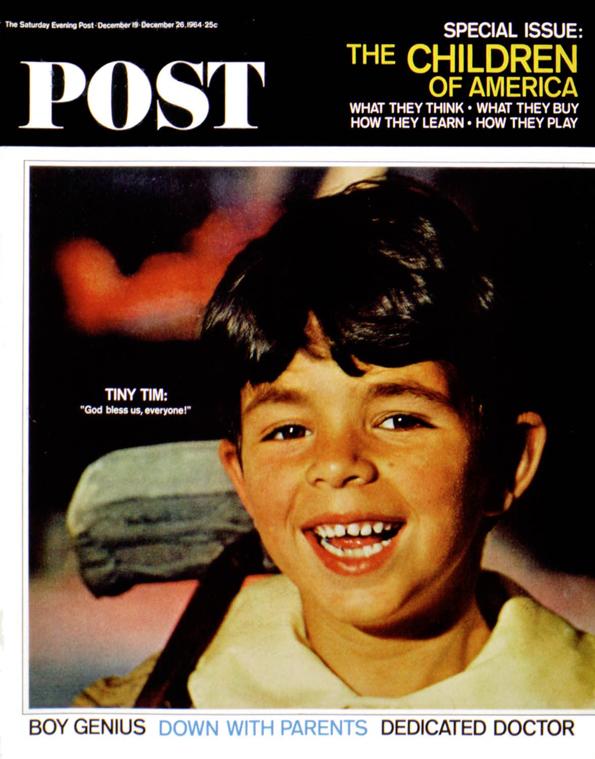 12/26/1964 12/26/196 4 Kauffman, Mark — Tiny Tim
