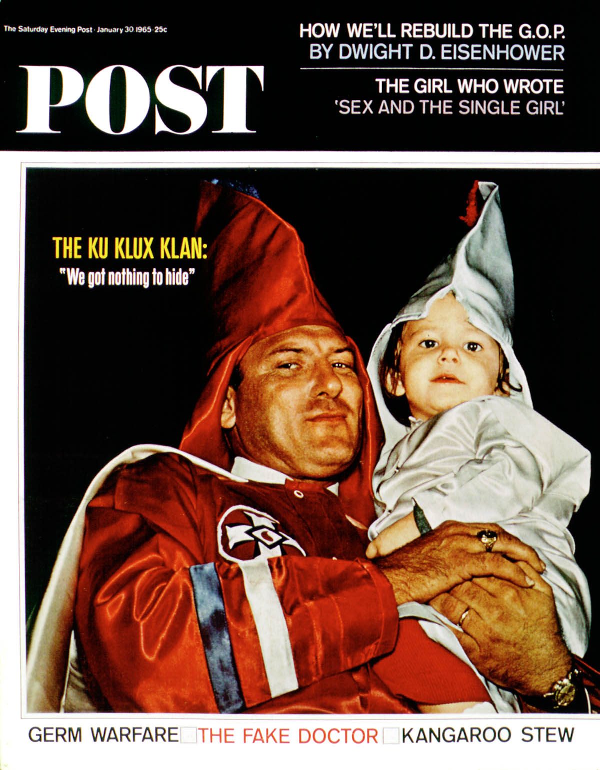 1/30/196 5 Pelham, Lynn --- Klansman & Child