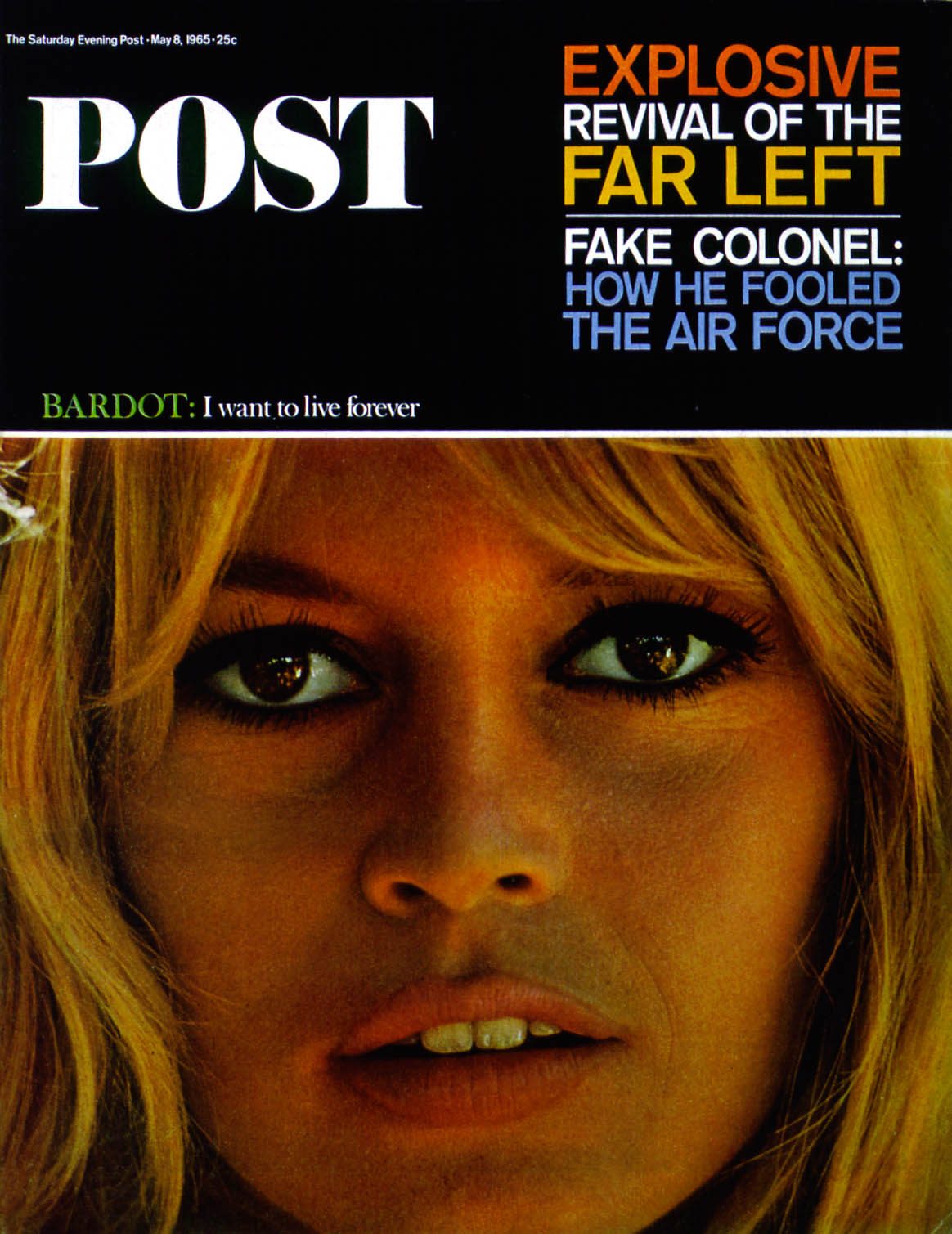 5/8/196 5 Orlando, P. --- Brigitte Bardot