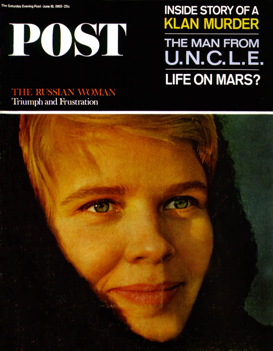 6/19/196 5 Launois, John --- Russian Woman