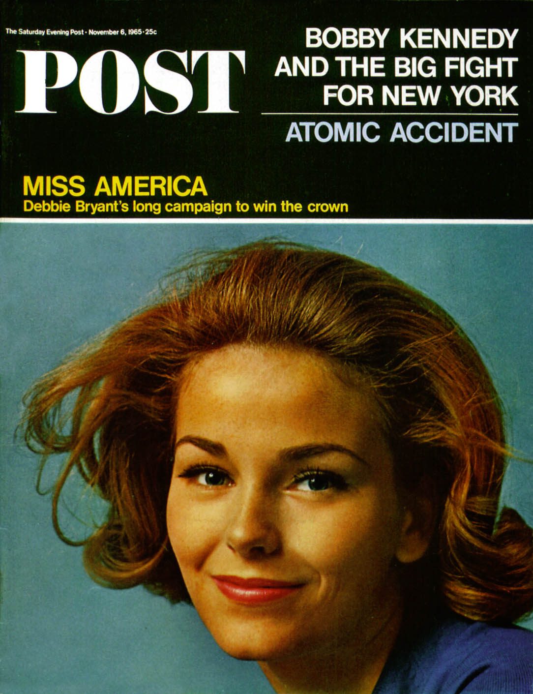 11/6/196 5 Steckler, Len --- Miss America