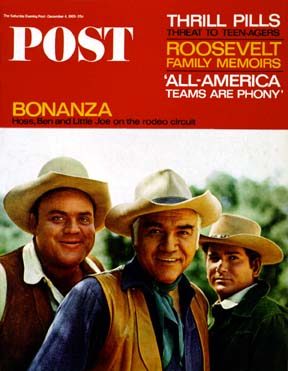 12/4/196 5 Wynn, Dan --- Bonanza Actors