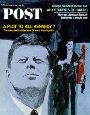 5/6/196 7 Otnes, Fred --- Kennedy & Oswald