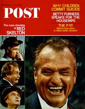 6/17/196 7 Ornitz, Don --- Red Skelton