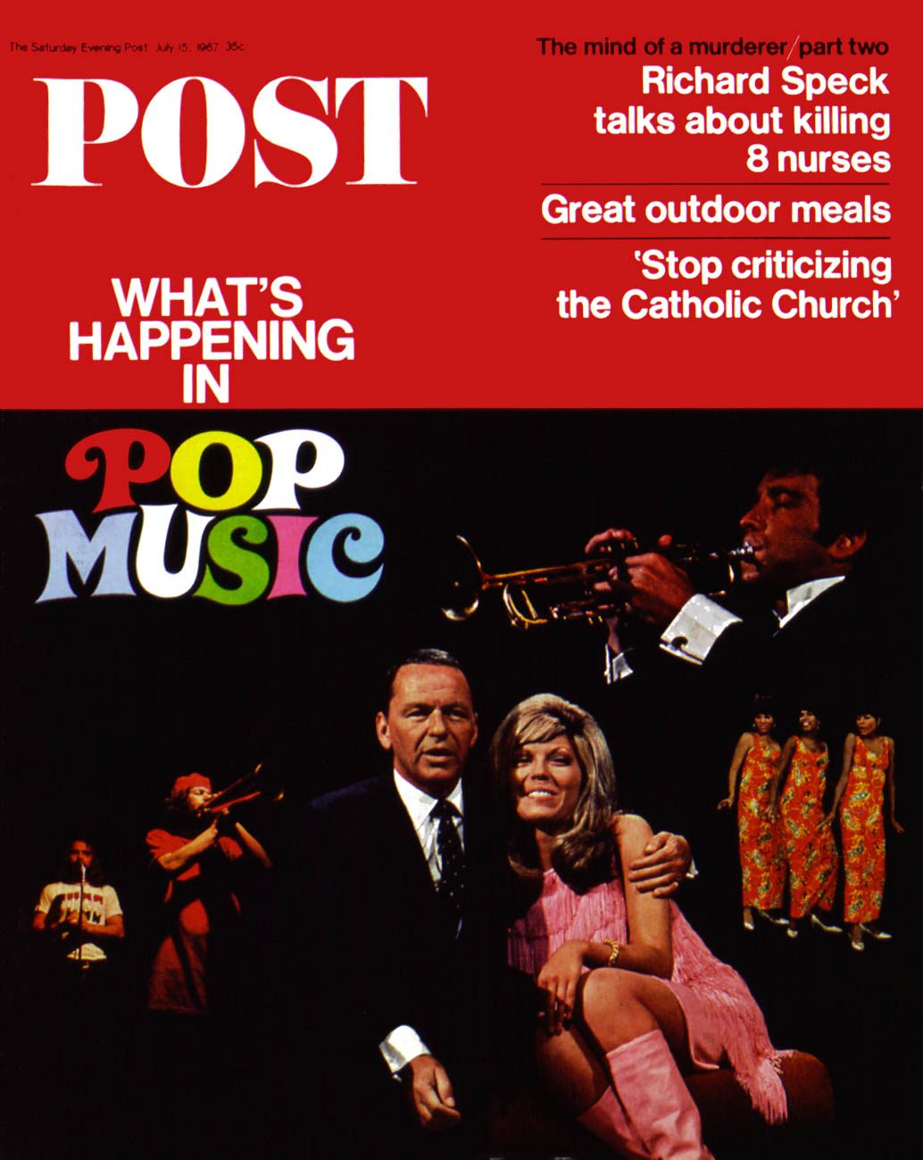 SEP670715.jpg 7/15/196 7 Unknown --- Pop Music - Image 1