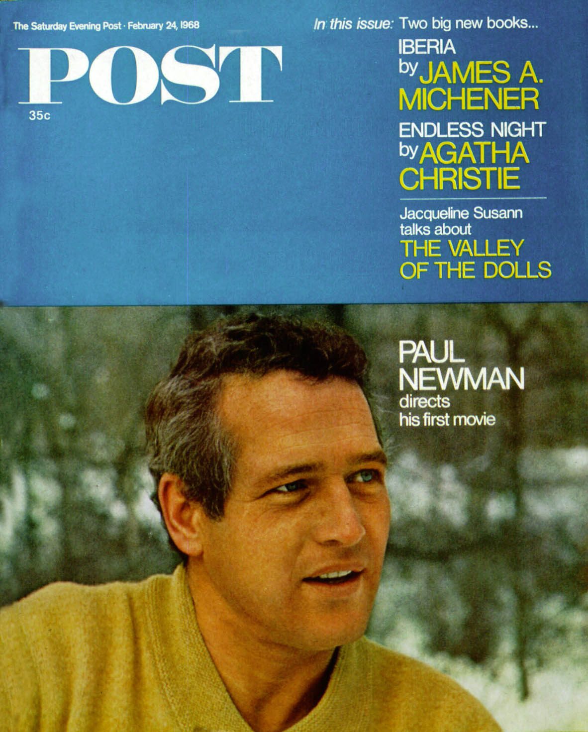 2/24/196 8 Green, Milton H. --- Paul Newman