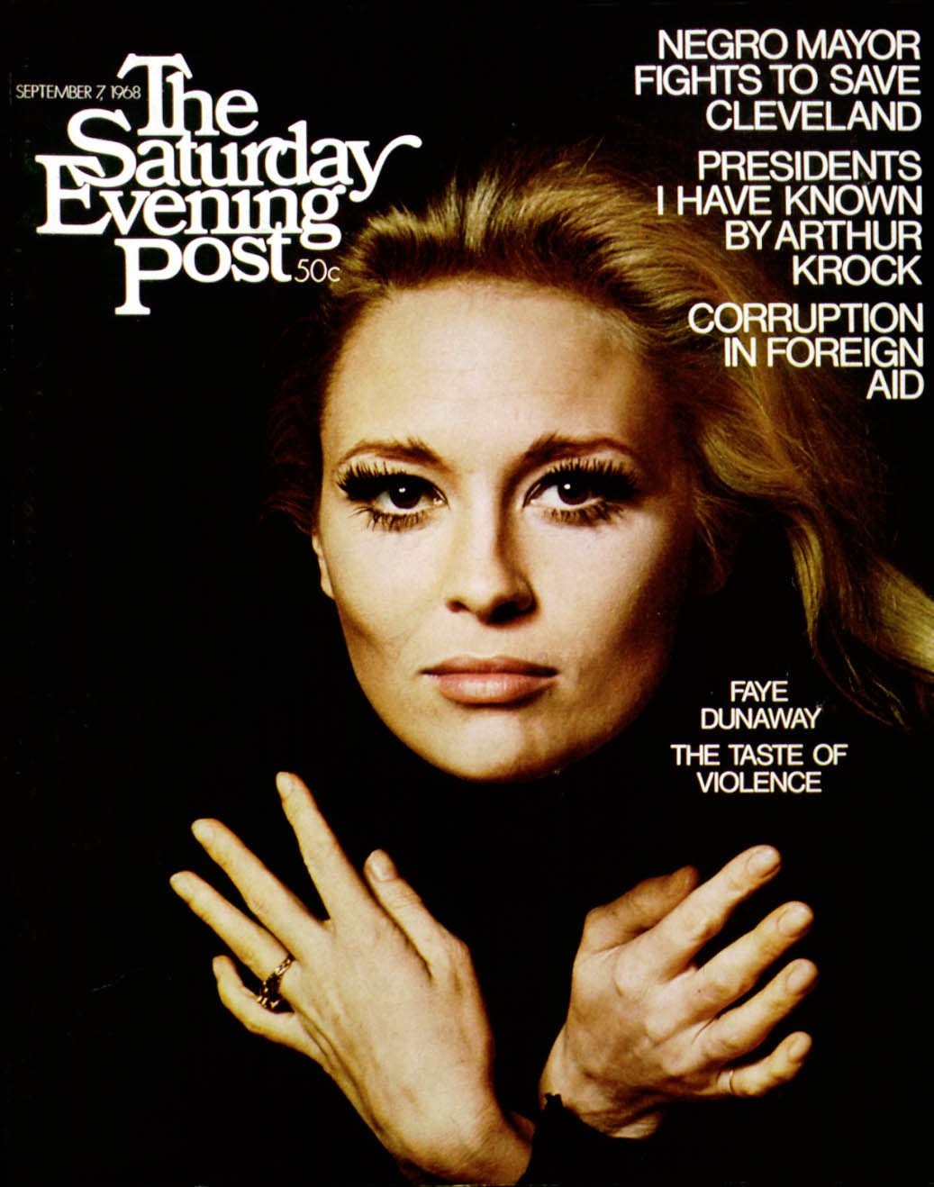 9/7/196 8 Schatzberg, Jerry --- Faye Dunaway