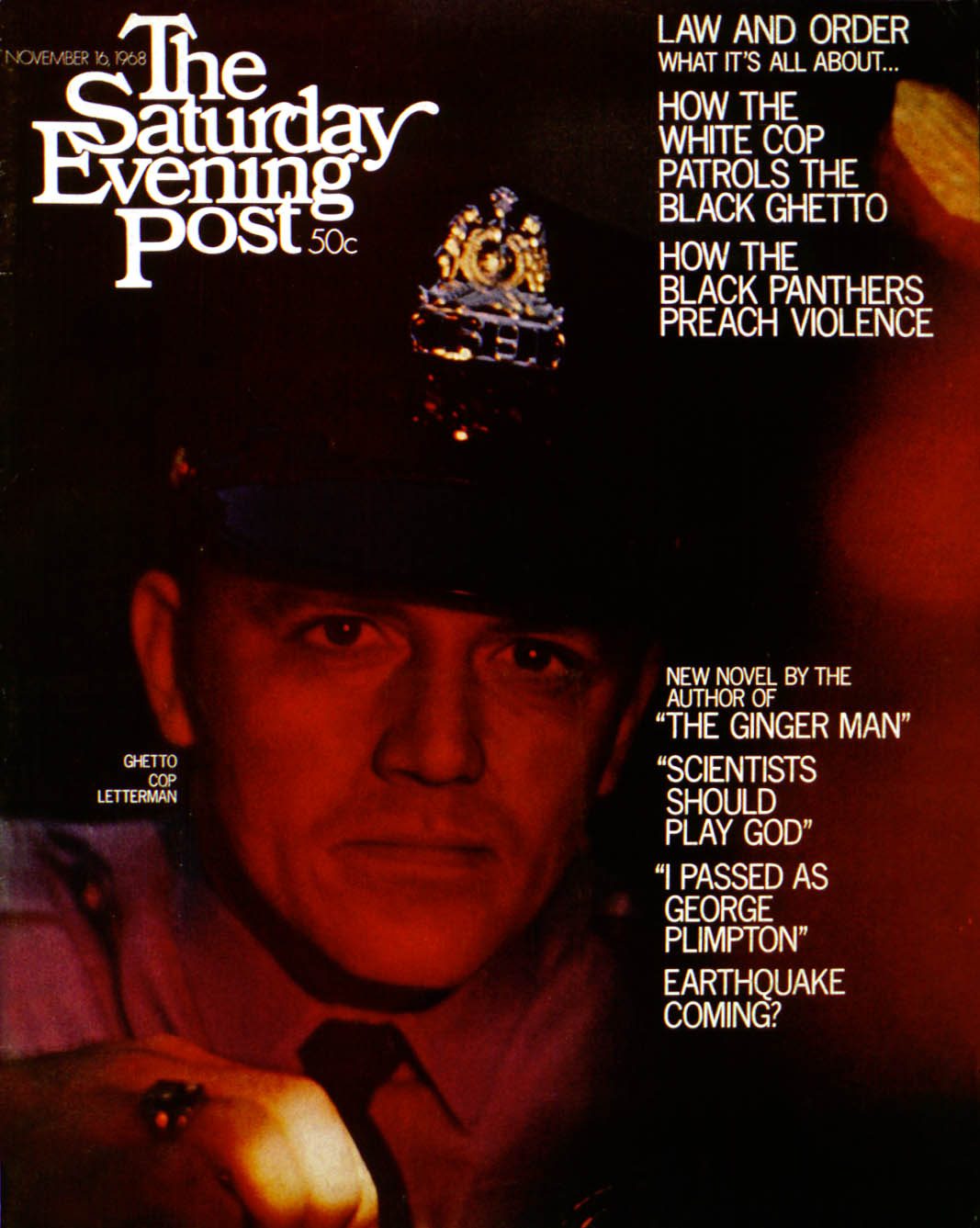 11/16/1968 11/16/196 8 Massie, Kim — Law & Order