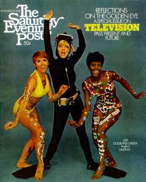11/30/1968 11/30/196 8 Ornitz, Don — Laugh-In Girls