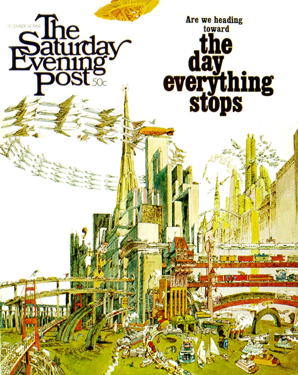 12/14/1968 12/14/196 8 Holtan, Gene — Day Everything Stops