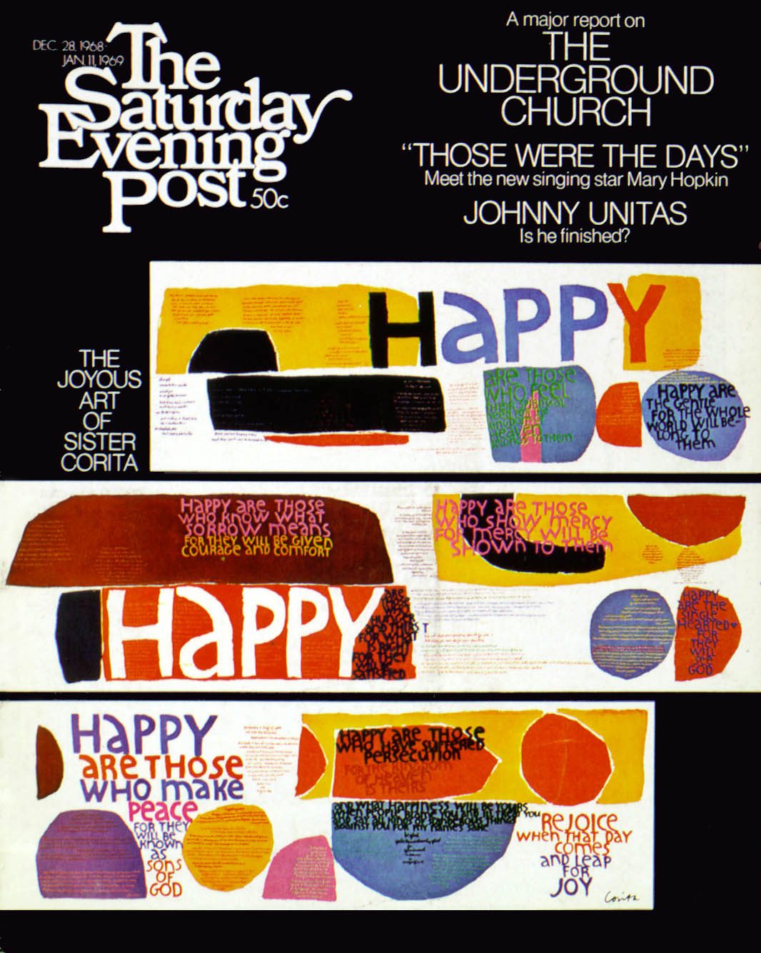 12/28/1968 12/28/196 8 United Church Press — Happy Collage