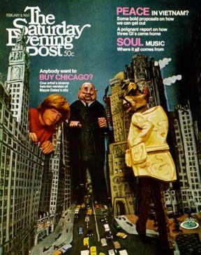 2/8/196 9 Moore, Charles --- Anybody Want to Buy Chicago?