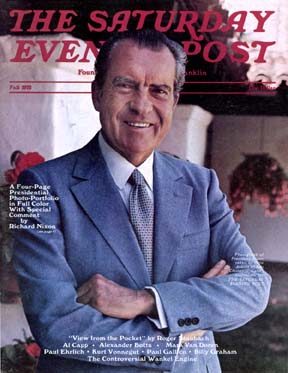 9/1/197 2 Unknown --- Richard M. Nixon