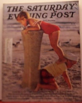 6/1/1975 Sweet, Ozzie---On the Beach