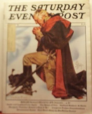 11/1/1975 Leyendecker, J. C.---Valley Forge