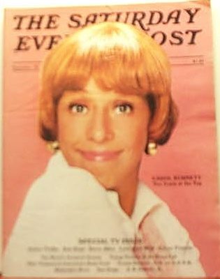 9/1/1976 Carol Burnett