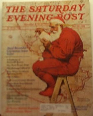 12/1/1976 Rockwell, Norman