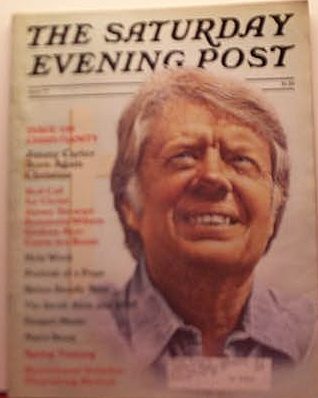 SEP770401.jpg 4/1/1977 Boyer, Gene---Jimmy Carter - Image 1