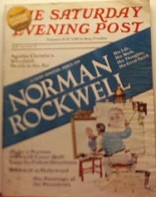 1/1/1978 Special Norman Rockwell