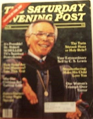 4/1/1978 Dr. Robert Schuller