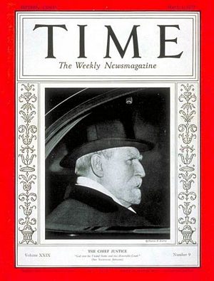 3/1/193 7 Charles E Hughes