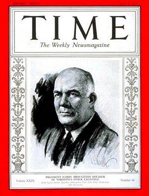 4/5/193 7 Harry B. Housser