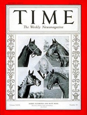 5/10/193 7 Matt Winn