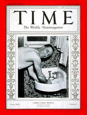 7/19/193 7 Harry Bridges