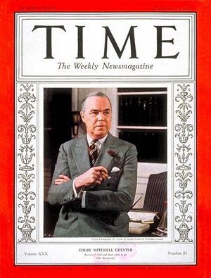 12/13/1937 7 Colby M. Chester