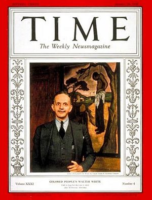 1/24/193 8 Walter F. White