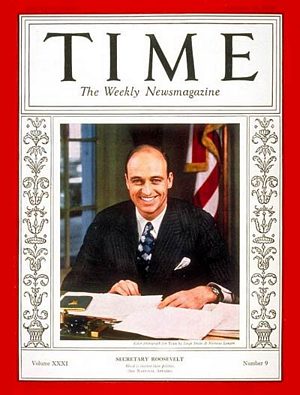 2/28/193 8 James Roosevelt