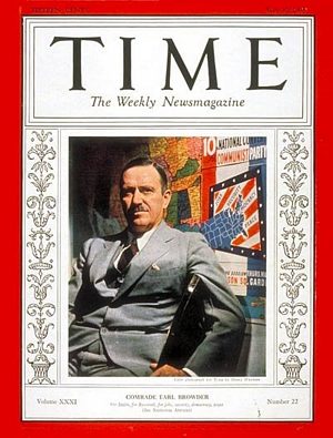 5/30/193 8 Earl Browder