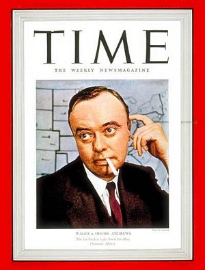 11/21/1938 8 Elmer F. Andrews