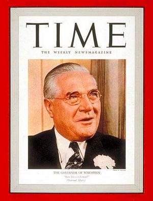 1/16/1939 Gov.Julis P. Heil