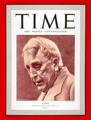 3/13/193 9 William R. Hearst