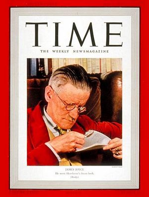 5/8/193 9 James Joyce