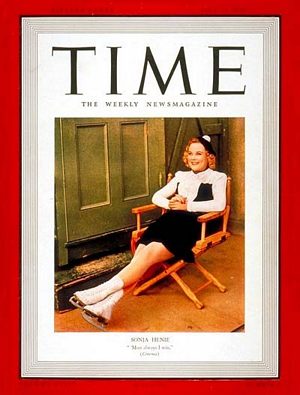 7/17/193 9 Sonija Henie