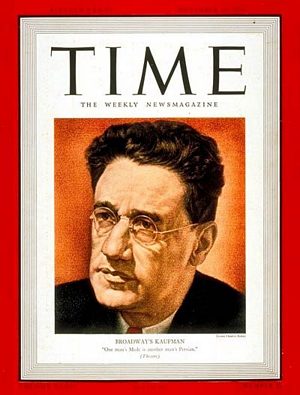 11/20/1939 9 George S. Kaufman