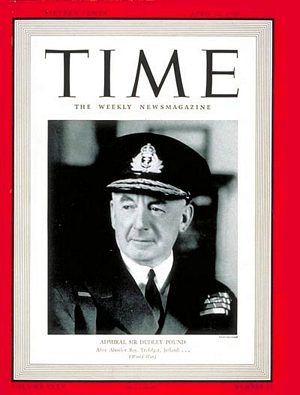 4/22/1940 Sir Dudley Pound