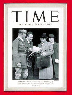 6/17/1940 Paul Reyaud