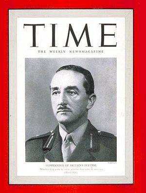 8/5/1940 Sir Alen F. Brooke