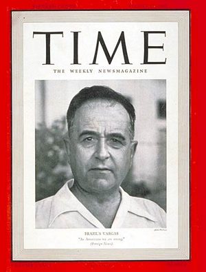 8/12/1940 Getulio D. Vargas