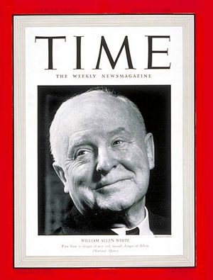 8/19/1940 William A. White
