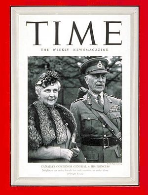9/2/1940 Earl of Athlone