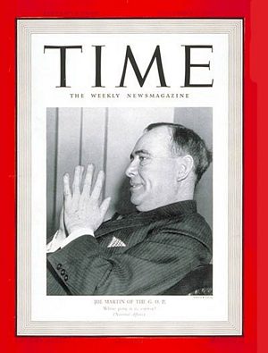 9/9/1940 Joe Martin