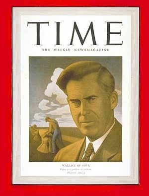 9/23/1940 Henry Wallace