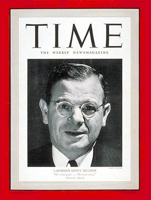 12/2/1940 Sidney Hillman