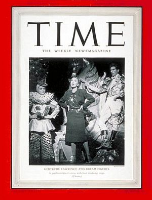2/3/1941 Gertrude Lawence