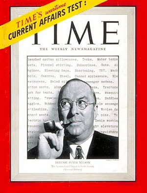 2/24/1941 Donald M. Nelson